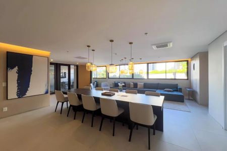 Studio à venda com 28m², 0 quarto e sem vagaÁrea comum - Coworking