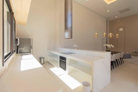 Studio à venda com 28m², 0 quarto e sem vagaÁrea comum - Salão de festas