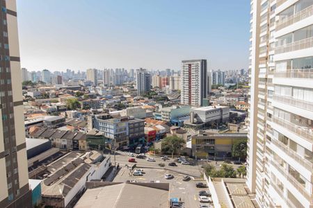 Varanda - Vista de kitnet/studio à venda com 0 quarto, 28m² em Ipiranga, São Paulo