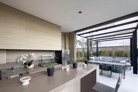 Studio à venda com 28m², 0 quarto e sem vagaÁrea comum - Churrasqueira