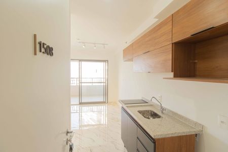 Studio à venda com 28m², 0 quarto e sem vagaCozinha