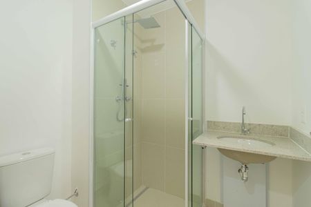 Studio à venda com 28m², 0 quarto e sem vagaBanheiro