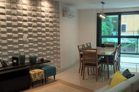 Apartamento à venda com 145m², 4 quartos e 2 vagas