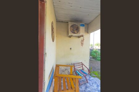 Casa para alugar com 50m², 2 quartos e 4 vagasVaranda da Sala