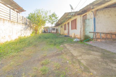 Casa para alugar com 50m², 2 quartos e 4 vagasQuintal