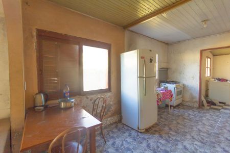 Casa para alugar com 50m², 2 quartos e 4 vagasCozinha