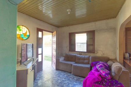 Casa para alugar com 50m², 2 quartos e 4 vagasSala