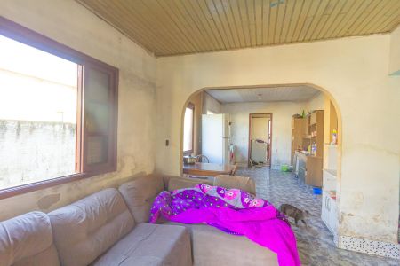 Casa para alugar com 50m², 2 quartos e 4 vagasSala