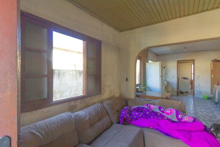 Casa para alugar com 50m², 2 quartos e 4 vagasSala