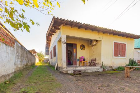 Casa para alugar com 50m², 2 quartos e 4 vagasGaragem