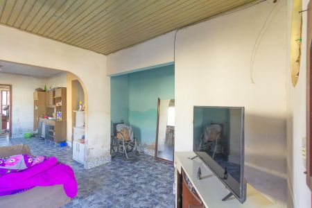 Casa para alugar com 50m², 2 quartos e 4 vagasSala