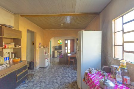 Casa para alugar com 50m², 2 quartos e 4 vagasCozinha