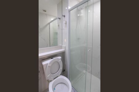 Apartamento para alugar com 42m², 2 quartos e 1 vaga Apartamento para alugar com 42m², 2 quartos e 1 vagaBanheiro
