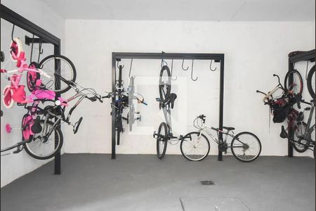 Apartamento para alugar com 42m², 2 quartos e 1 vaga Apartamento para alugar com 42m², 2 quartos e 1 vagaBicicletário
