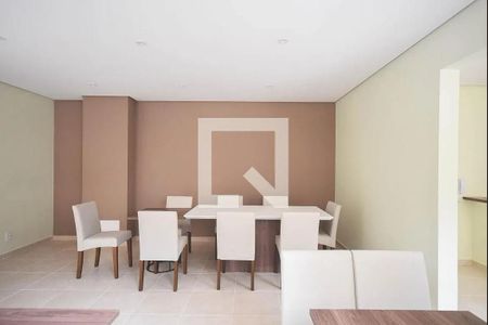Apartamento para alugar com 42m², 2 quartos e 1 vaga Apartamento para alugar com 42m², 2 quartos e 1 vagaSalão de Festas