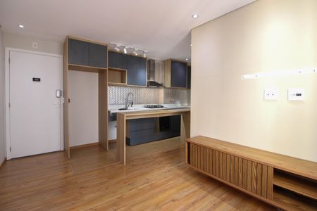 Apartamento para alugar com 42m², 2 quartos e 1 vaga Apartamento para alugar com 42m², 2 quartos e 1 vagaSala/Cozinha