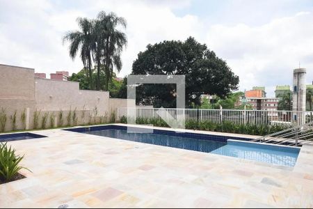 Apartamento para alugar com 42m², 2 quartos e 1 vaga Apartamento para alugar com 42m², 2 quartos e 1 vagaPiscina