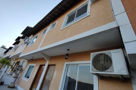 Casa de condomínio à venda com 80m², 2 quartos e 1 vagaFachada da Casa