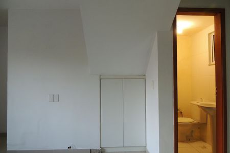 Casa de condomínio à venda com 80m², 2 quartos e 1 vagaSala