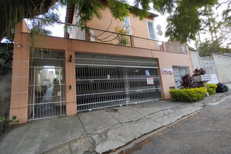 Casa de condomínio à venda com 80m², 2 quartos e 1 vagaFachada do condomínio