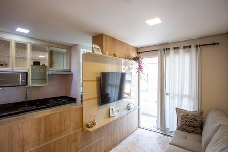 Apartamento à venda com 54m², 2 quartos e 1 vagaSala
