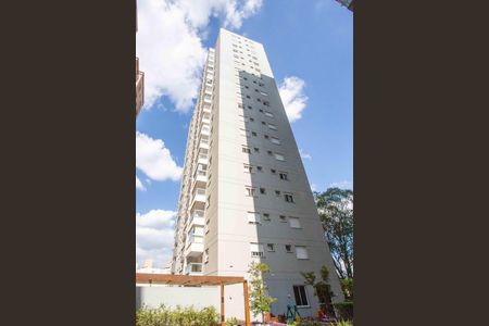 Apartamento à venda com 54m², 2 quartos e 1 vagaFachada do bloco