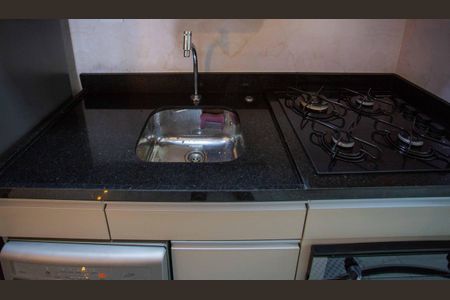 Apartamento à venda com 54m², 2 quartos e 1 vagaCozinha