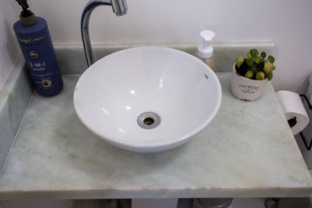 Apartamento à venda com 54m², 2 quartos e 1 vagaBanheiro da Suíte