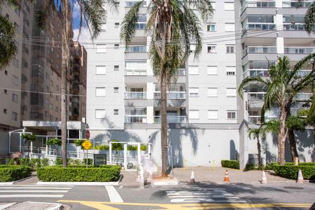 Apartamento à venda com 54m², 2 quartos e 1 vagaFachada e portaria