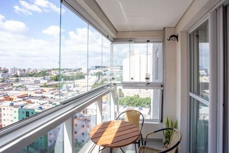 Apartamento à venda com 54m², 2 quartos e 1 vagaVaranda da Sala