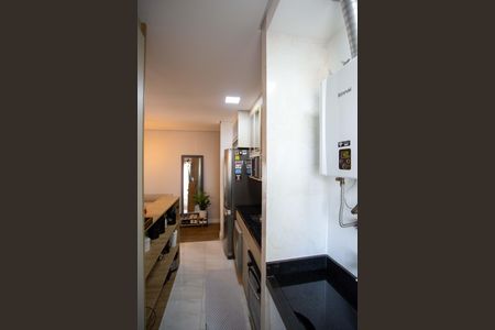 Apartamento à venda com 54m², 2 quartos e 1 vagaÁrea de Serviço