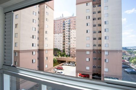Apartamento à venda com 54m², 2 quartos e 1 vagaVaranda da Sala