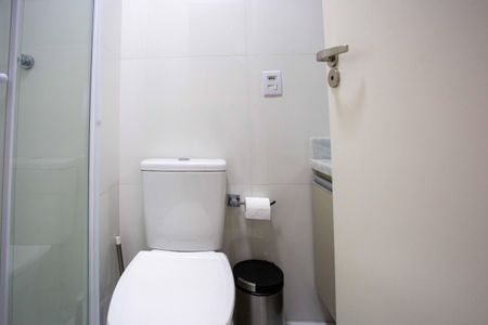 Apartamento à venda com 54m², 2 quartos e 1 vagaBanheiro Social