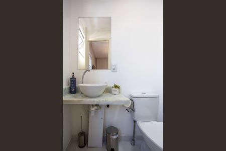 Apartamento à venda com 54m², 2 quartos e 1 vagaBanheiro da Suíte