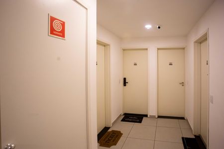 Apartamento à venda com 54m², 2 quartos e 1 vagaHall de entrada