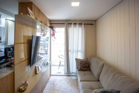 Apartamento à venda com 54m², 2 quartos e 1 vagaSala