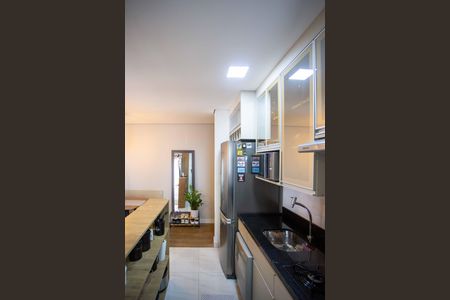 Apartamento à venda com 54m², 2 quartos e 1 vagaCozinha