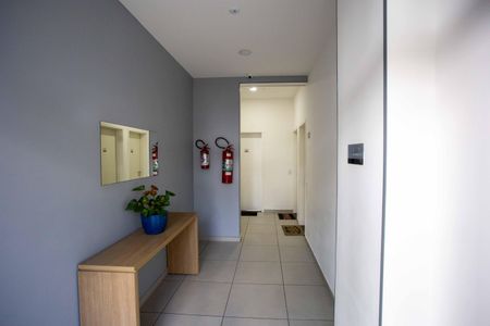 Apartamento à venda com 54m², 2 quartos e 1 vagaHall social