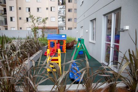 Apartamento à venda com 54m², 2 quartos e 1 vagaÁrea comum