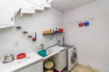 Casa de condomínio à venda com 65m², 2 quartos e 1 vaga Casa de condomínio à venda com 65m², 2 quartos e 1 vagaÁrea de Serviço