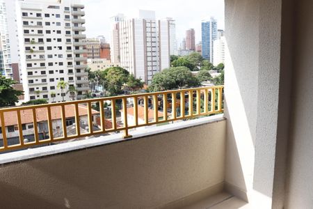 Apartamento à venda com 26m², 1 quarto e sem vagaSacada