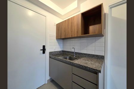 Apartamento à venda com 26m², 1 quarto e sem vaga Apartamento à venda com 26m², 1 quarto e sem vagaCozinha
