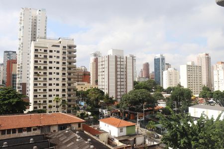 Apartamento à venda com 26m², 1 quarto e sem vagaVista da Sacada