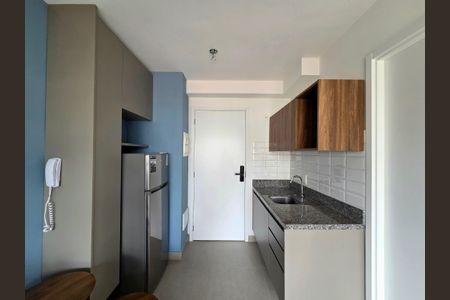 Apartamento para alugar com 26m², 1 quarto e sem vagaSala/Cozinha