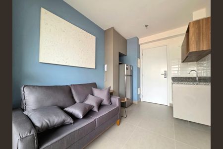 Apartamento para alugar com 26m², 1 quarto e sem vagaSala/Cozinha