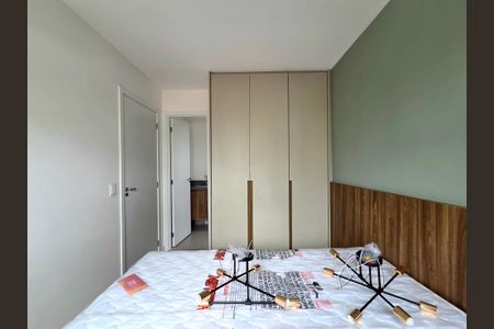 Apartamento para alugar com 26m², 1 quarto e sem vagaSuíte