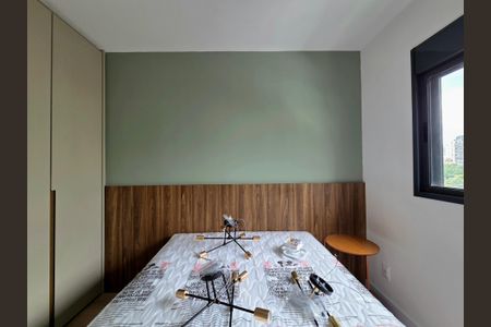 Apartamento para alugar com 26m², 1 quarto e sem vagaSuíte