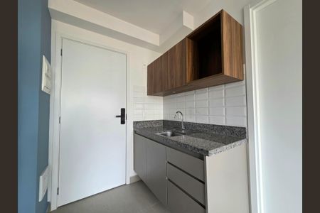 Apartamento para alugar com 26m², 1 quarto e sem vagaSala/Cozinha