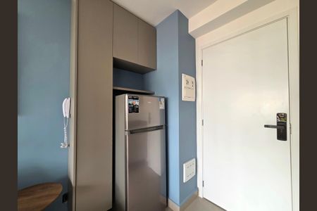 Apartamento para alugar com 26m², 1 quarto e sem vagaSala/Cozinha