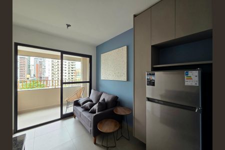 Apartamento para alugar com 26m², 1 quarto e sem vagaSala/Cozinha